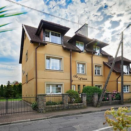 Villa Optimum Łeba Extérieur photo