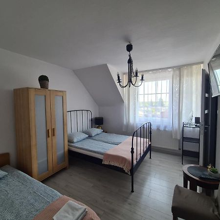 Villa Optimum Łeba Extérieur photo