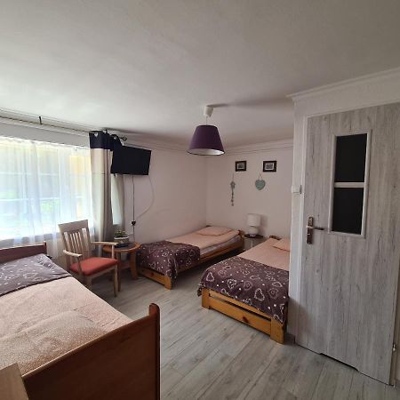 Villa Optimum Łeba Extérieur photo