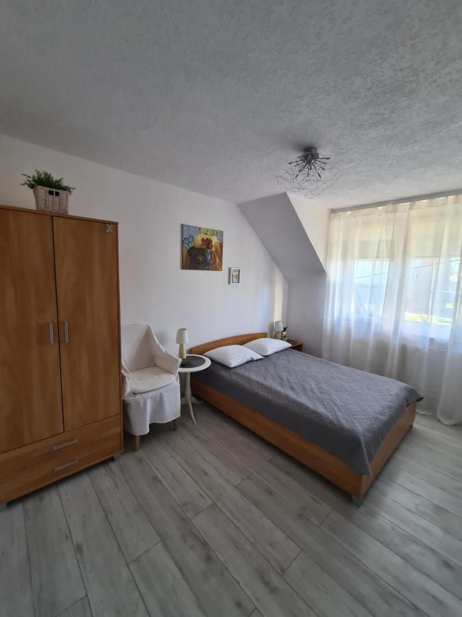 Villa Optimum Łeba Extérieur photo