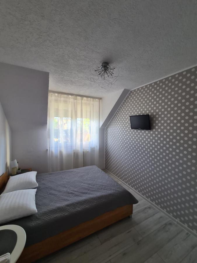 Villa Optimum Łeba Extérieur photo