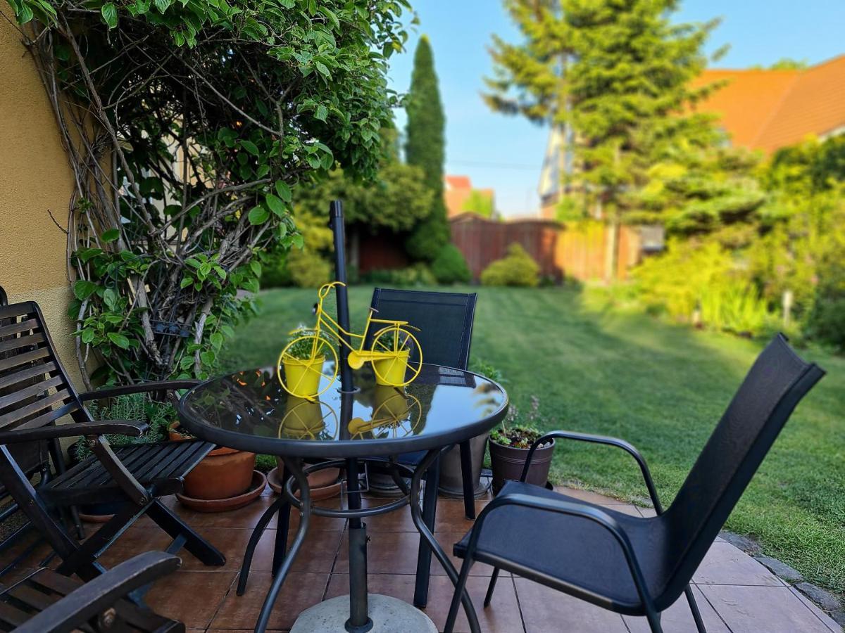 Villa Optimum Łeba Extérieur photo