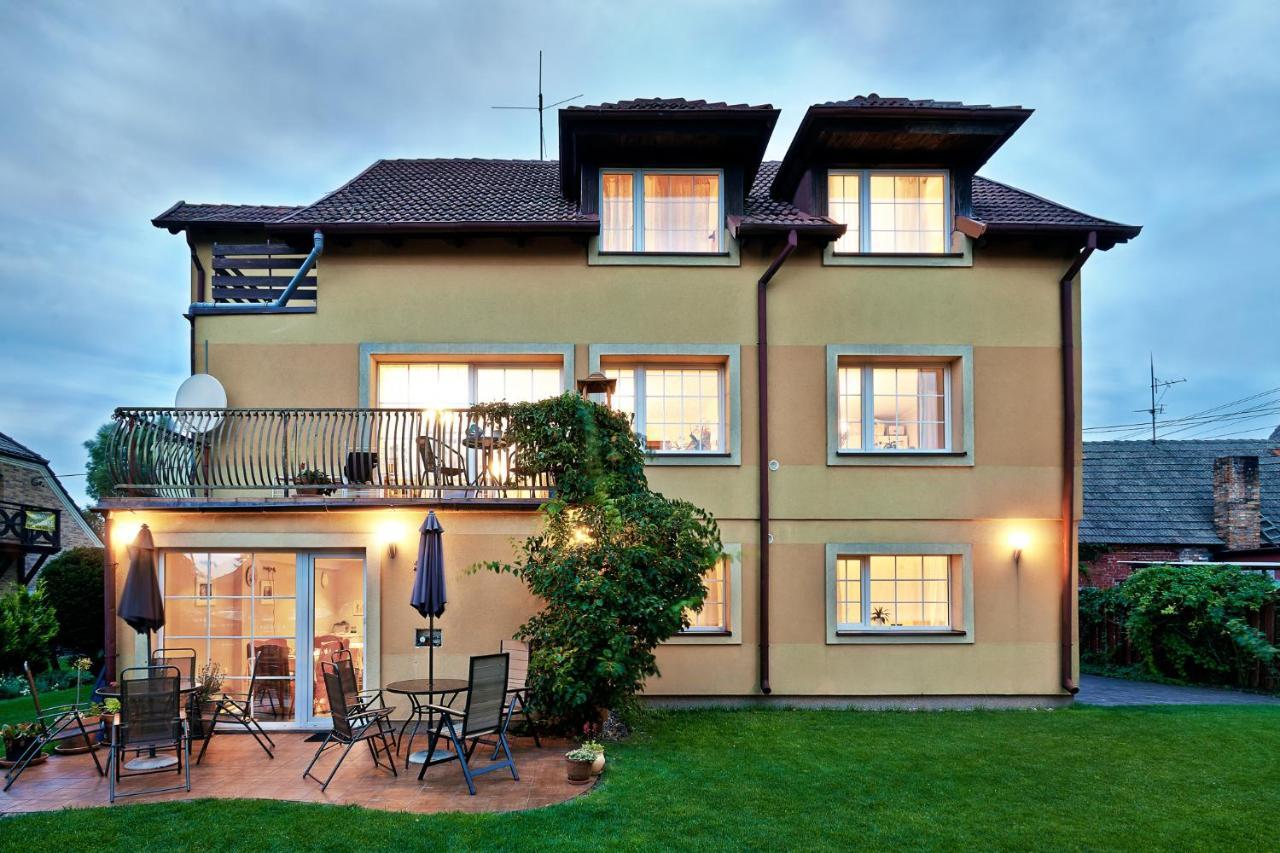 Villa Optimum Łeba Extérieur photo