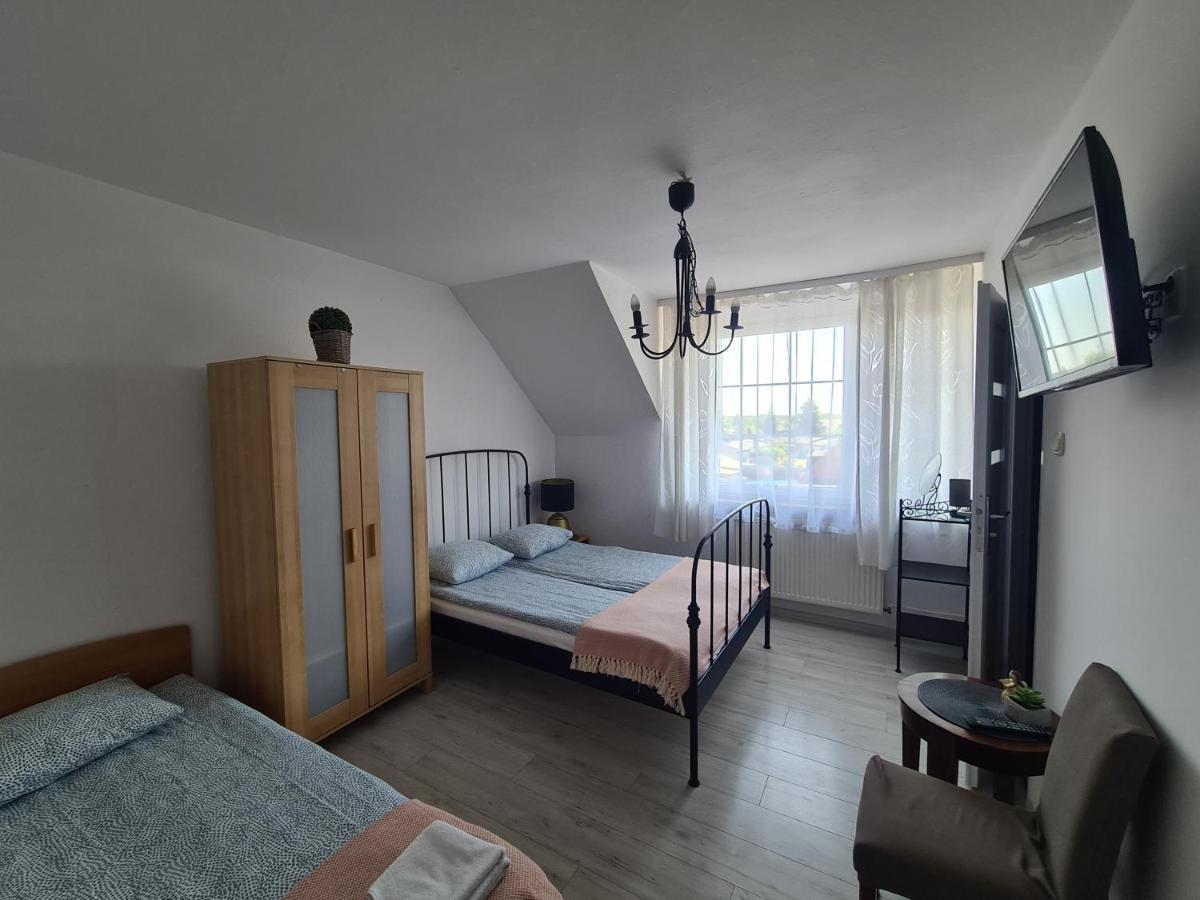 Villa Optimum Łeba Extérieur photo
