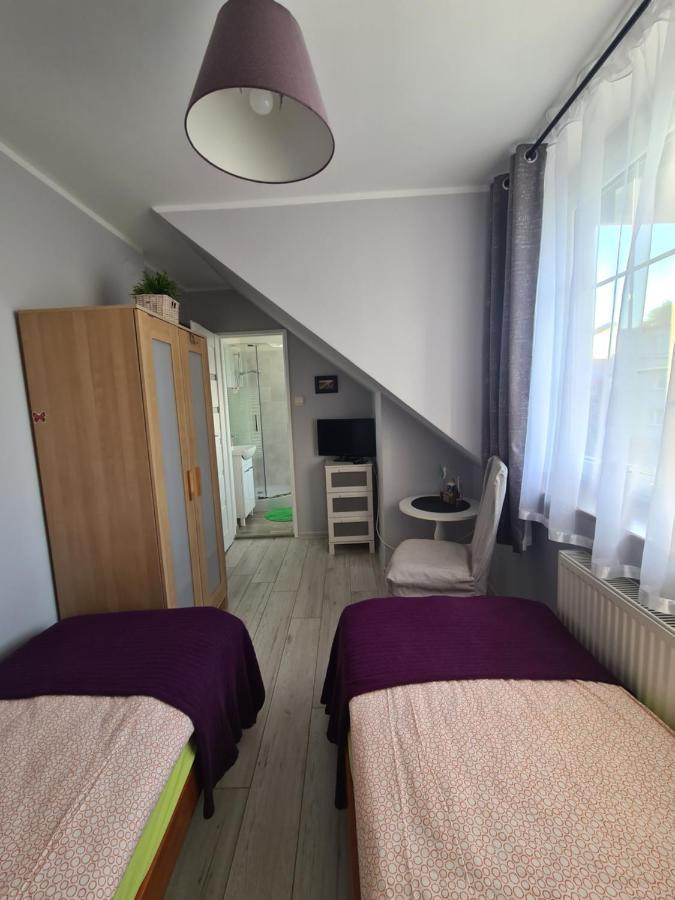Villa Optimum Łeba Extérieur photo