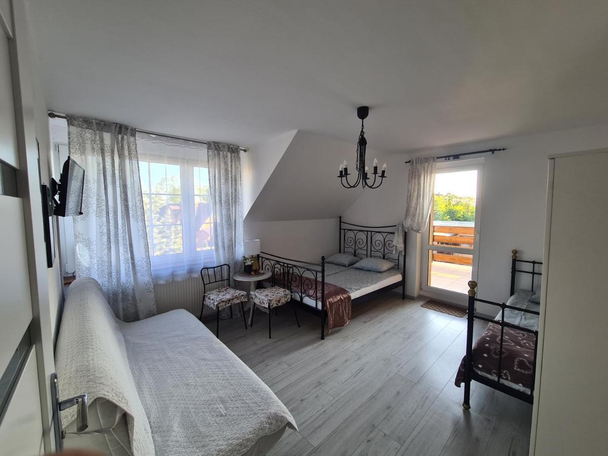 Villa Optimum Łeba Extérieur photo