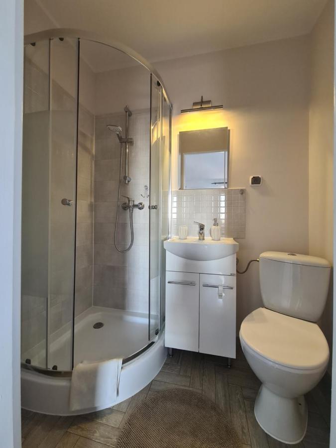 Villa Optimum Łeba Extérieur photo