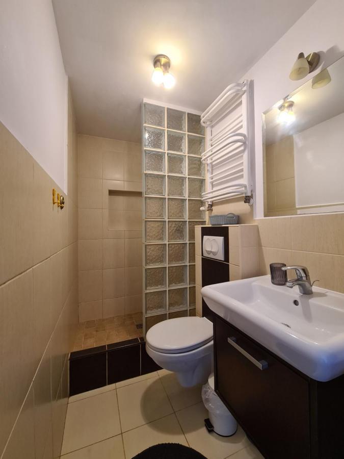 Villa Optimum Łeba Extérieur photo