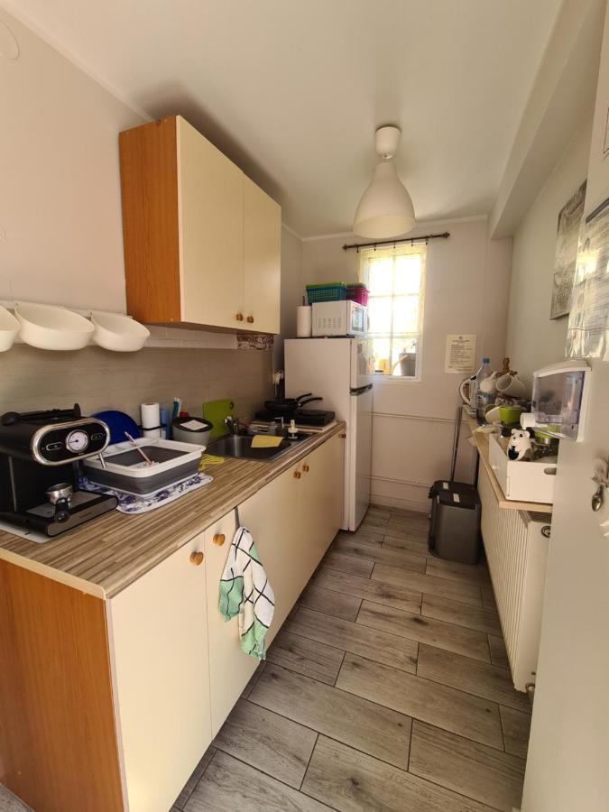 Villa Optimum Łeba Extérieur photo