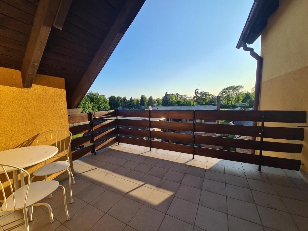 Villa Optimum Łeba Extérieur photo