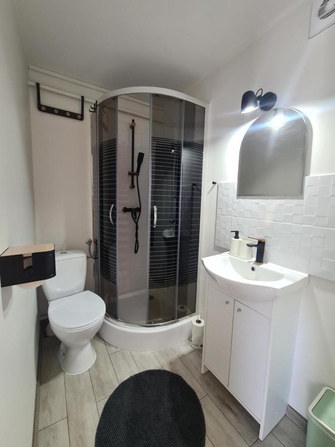 Villa Optimum Łeba Extérieur photo