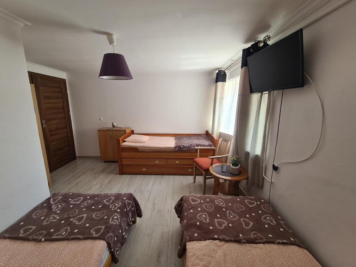 Villa Optimum Łeba Extérieur photo