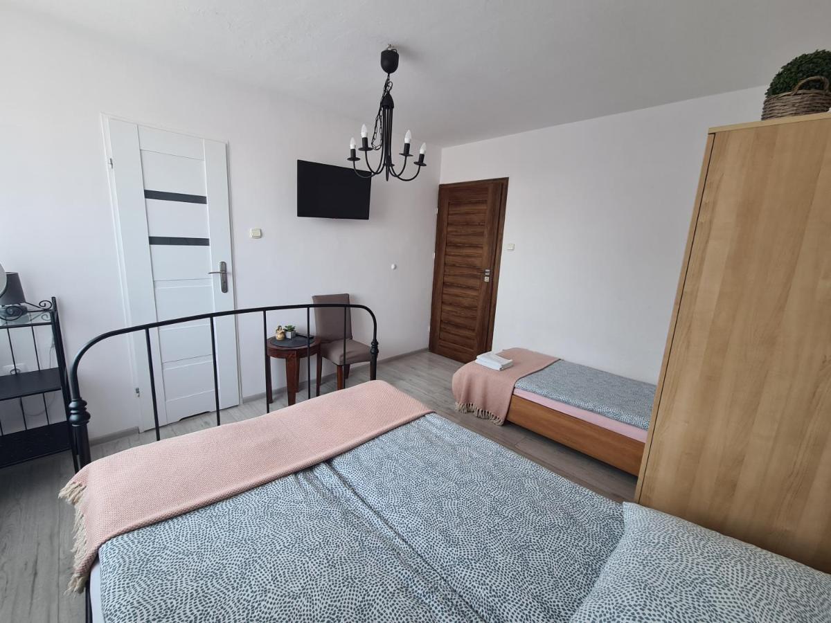 Villa Optimum Łeba Extérieur photo