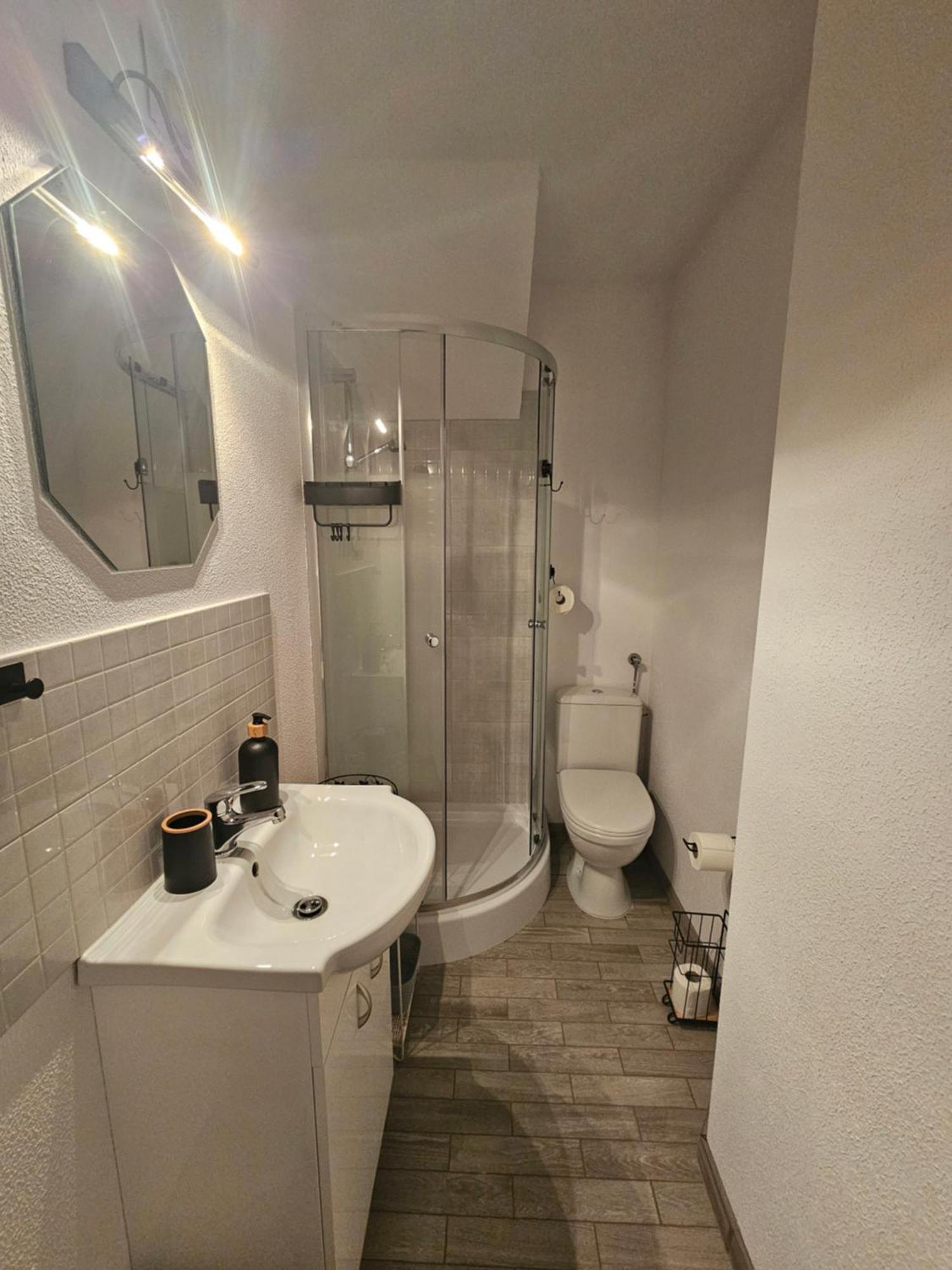 Villa Optimum Łeba Extérieur photo